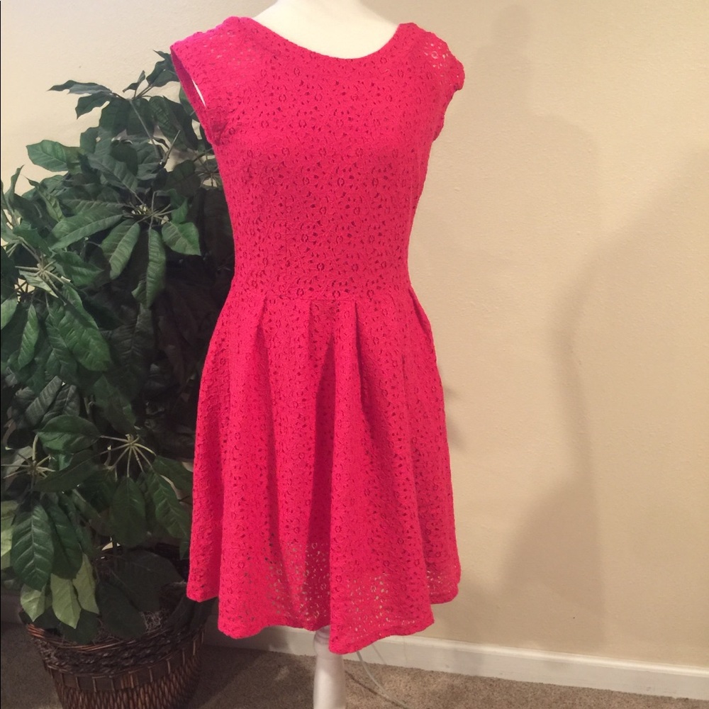 Amelia Dress